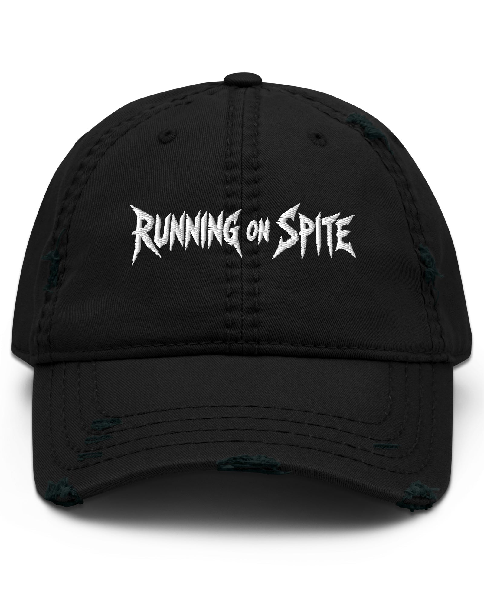 Running On Spite Dad Hat