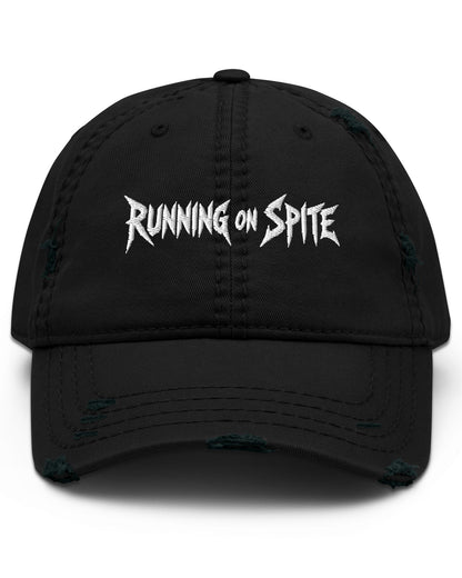 Running On Spite Dad Hat