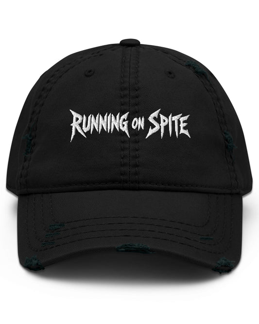Running On Spite Dad Hat