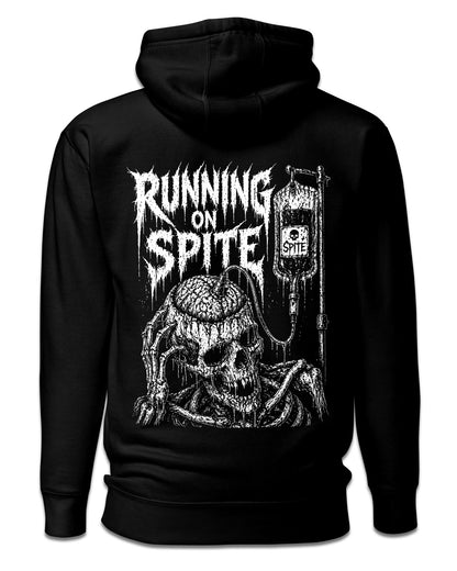 Running On Spite Hoodie