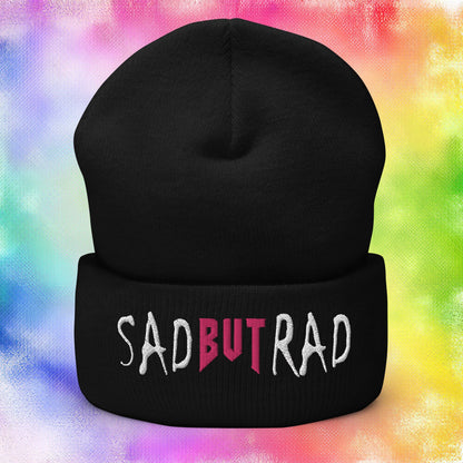 Sad But Rad Beanie