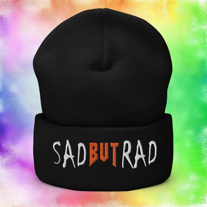 Sad But Rad Beanie