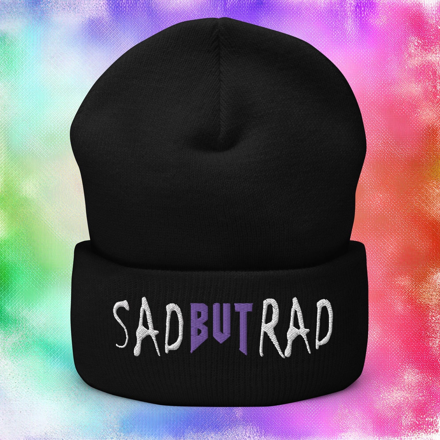 Sad But Rad Beanie