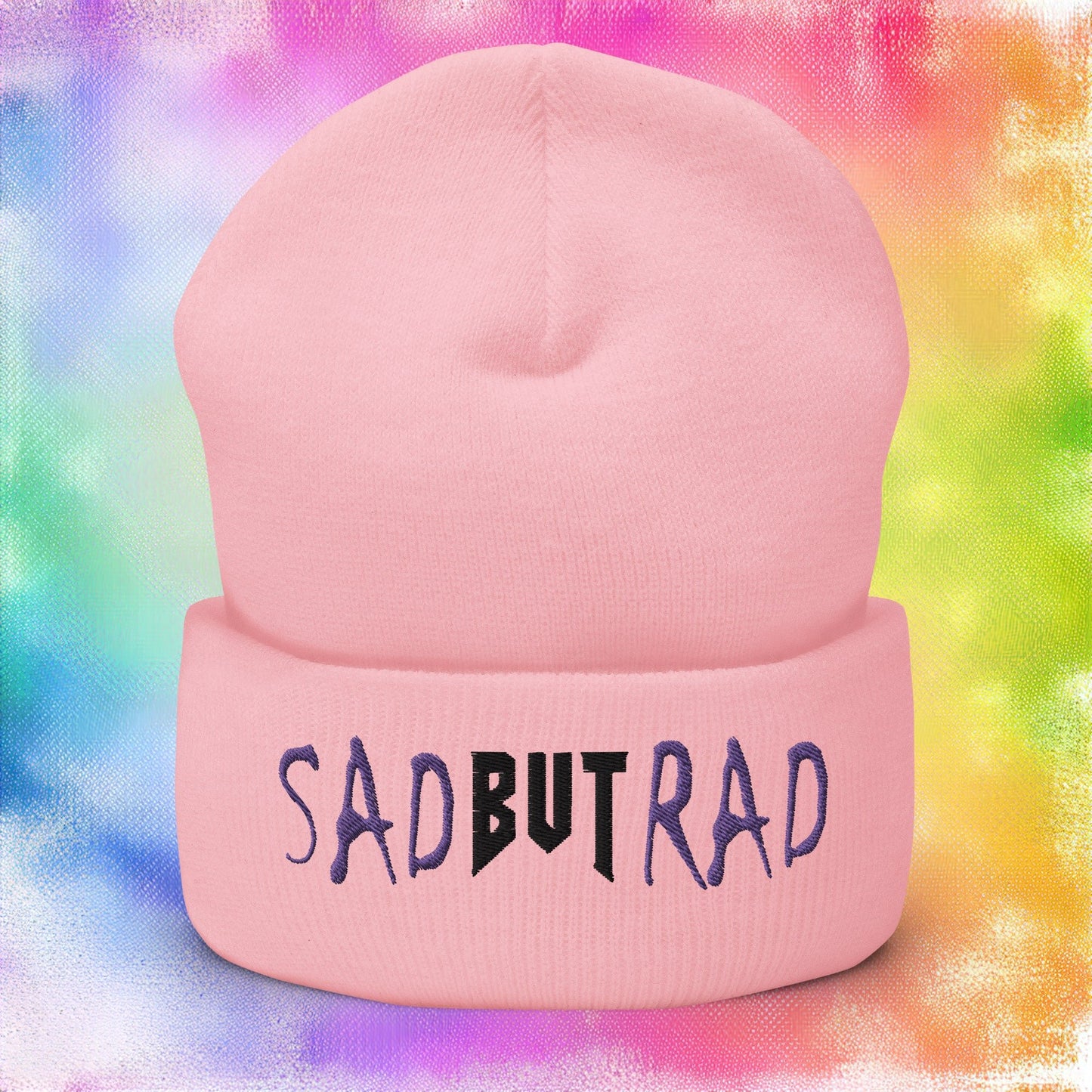 Sad But Rad Beanie