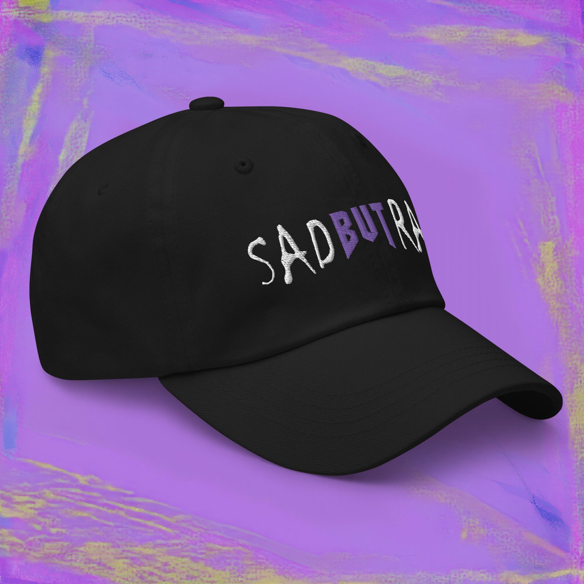 Sad But Rad Dad Hat