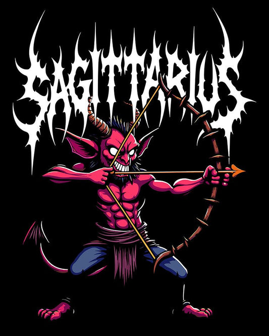 SAGITTARIUS T-Shirt