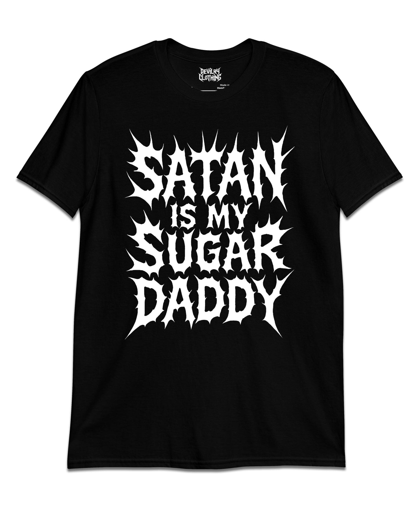Satan is my Sugar Daddy T-Shirt