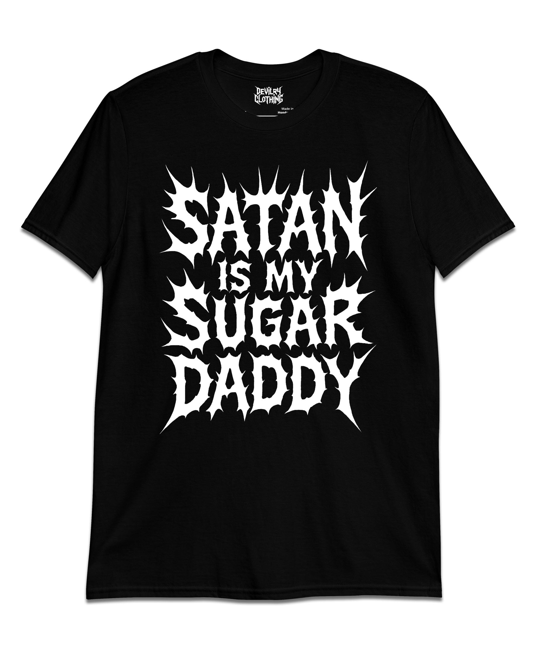 Satan is my Sugar Daddy T-Shirt