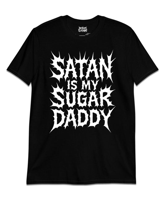Satan is my Sugar Daddy T-Shirt