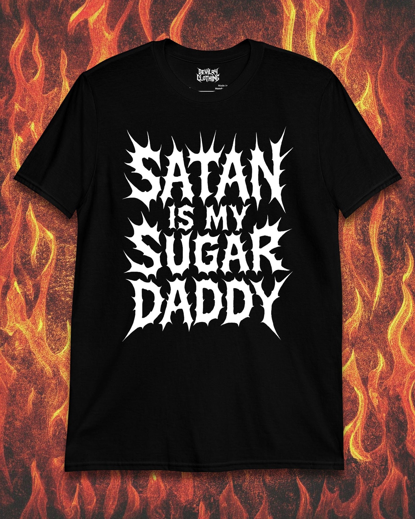 Satan is my Sugar Daddy T-Shirt