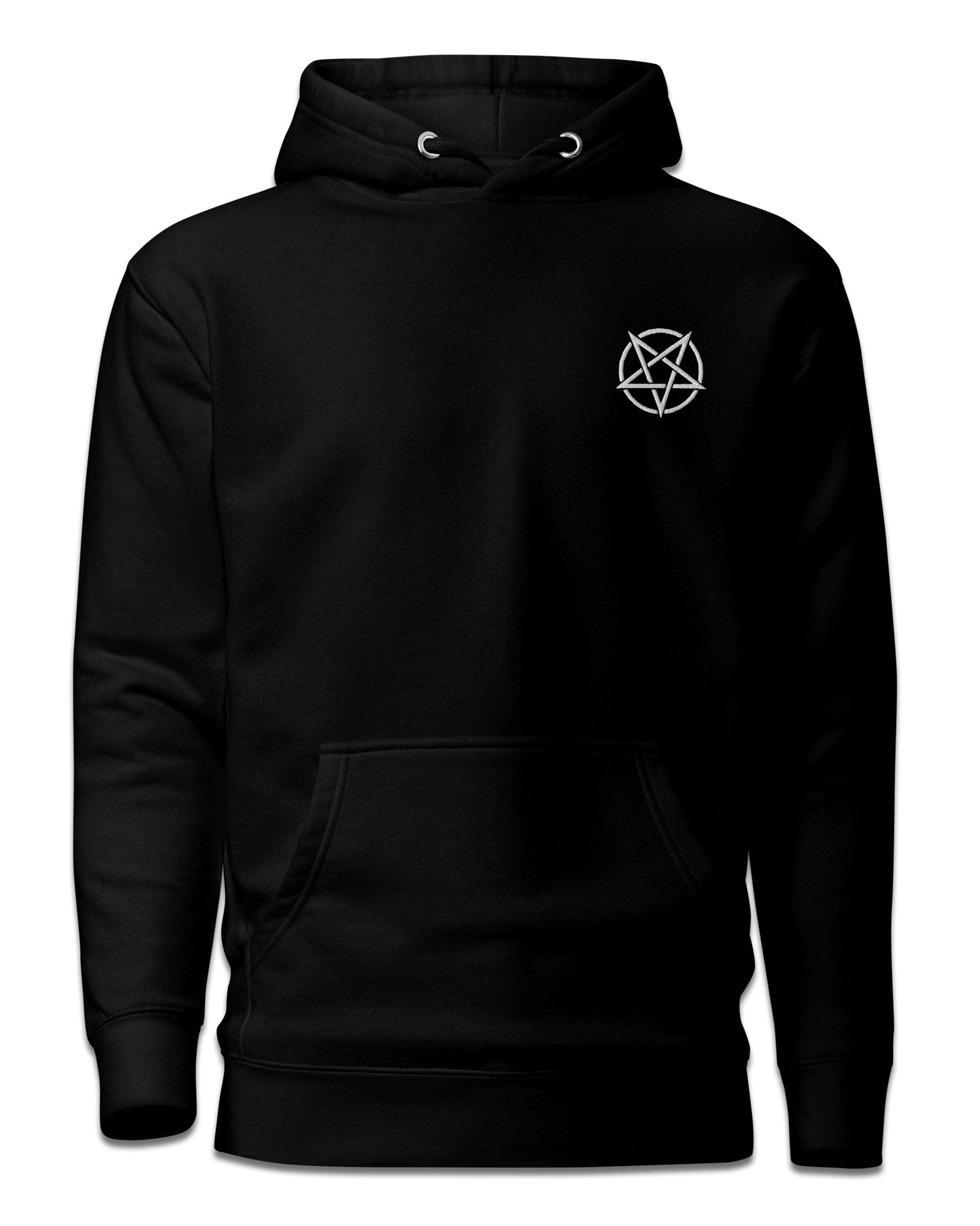 SATAN LOVES YOU FOR WHO YOU ARE Hoodie