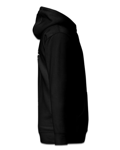 SATAN LOVES YOU FOR WHO YOU ARE Hoodie