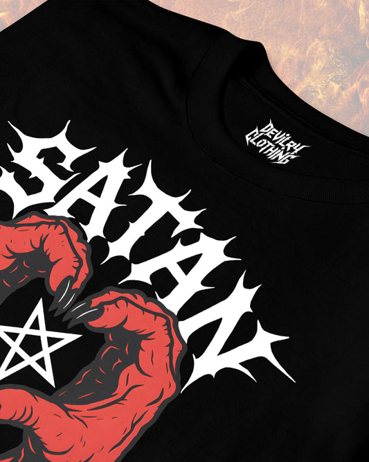 SATAN LOVES YOU FOR WHO YOU ARE T-Shirt