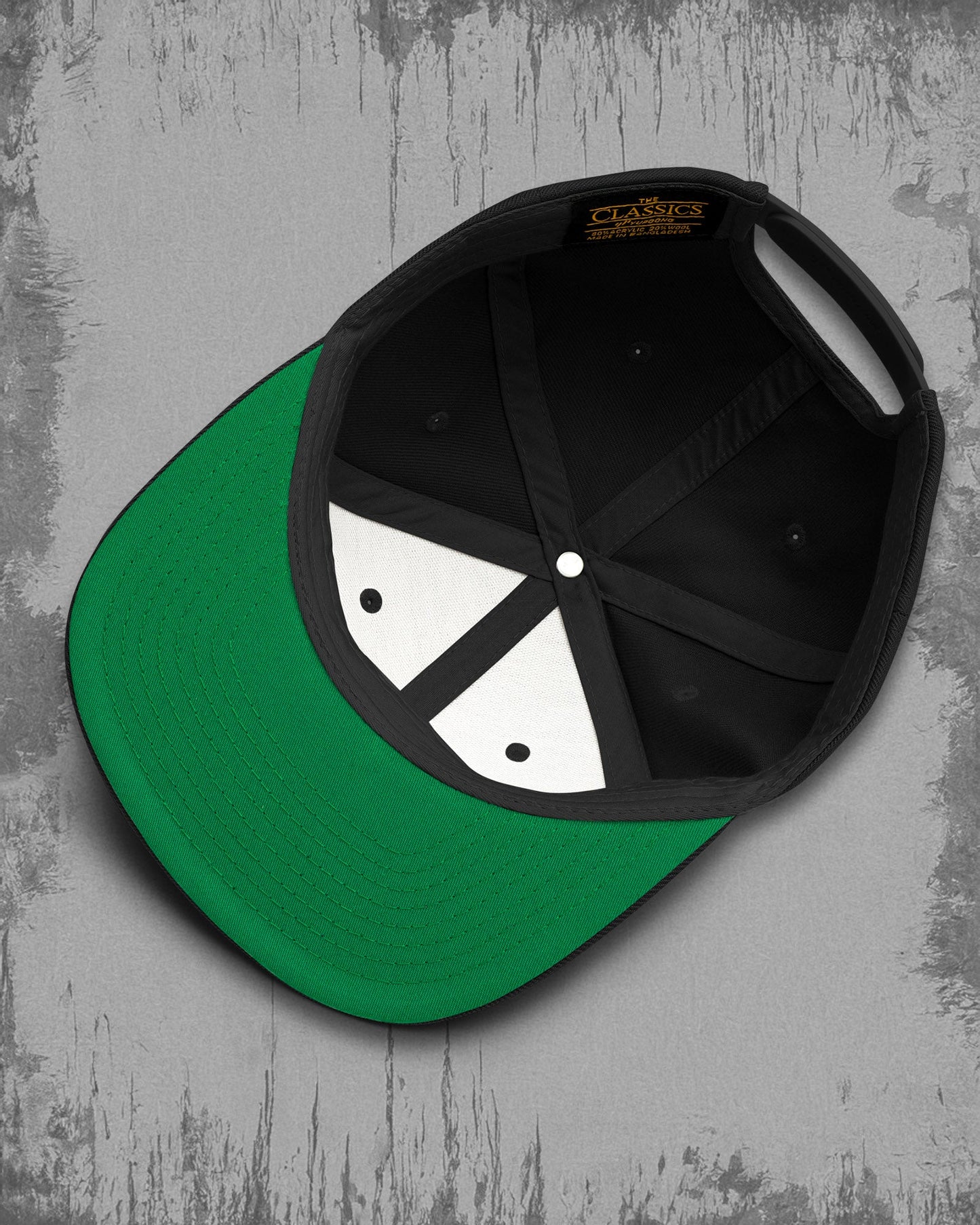 SATAN LOVES YOU Snapback