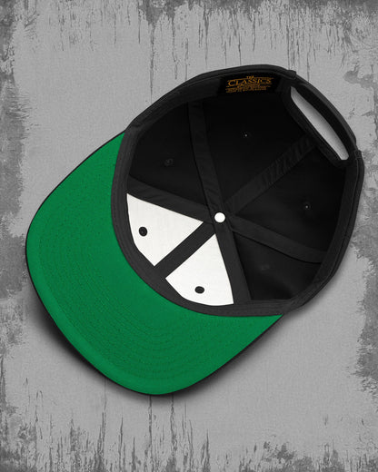 SATAN LOVES YOU Snapback