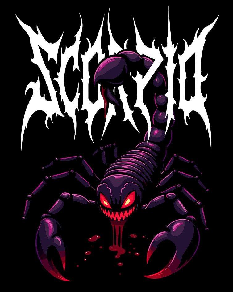 SCORPIO T-Shirt