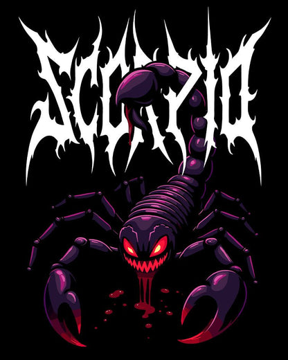 SCORPIO T-Shirt