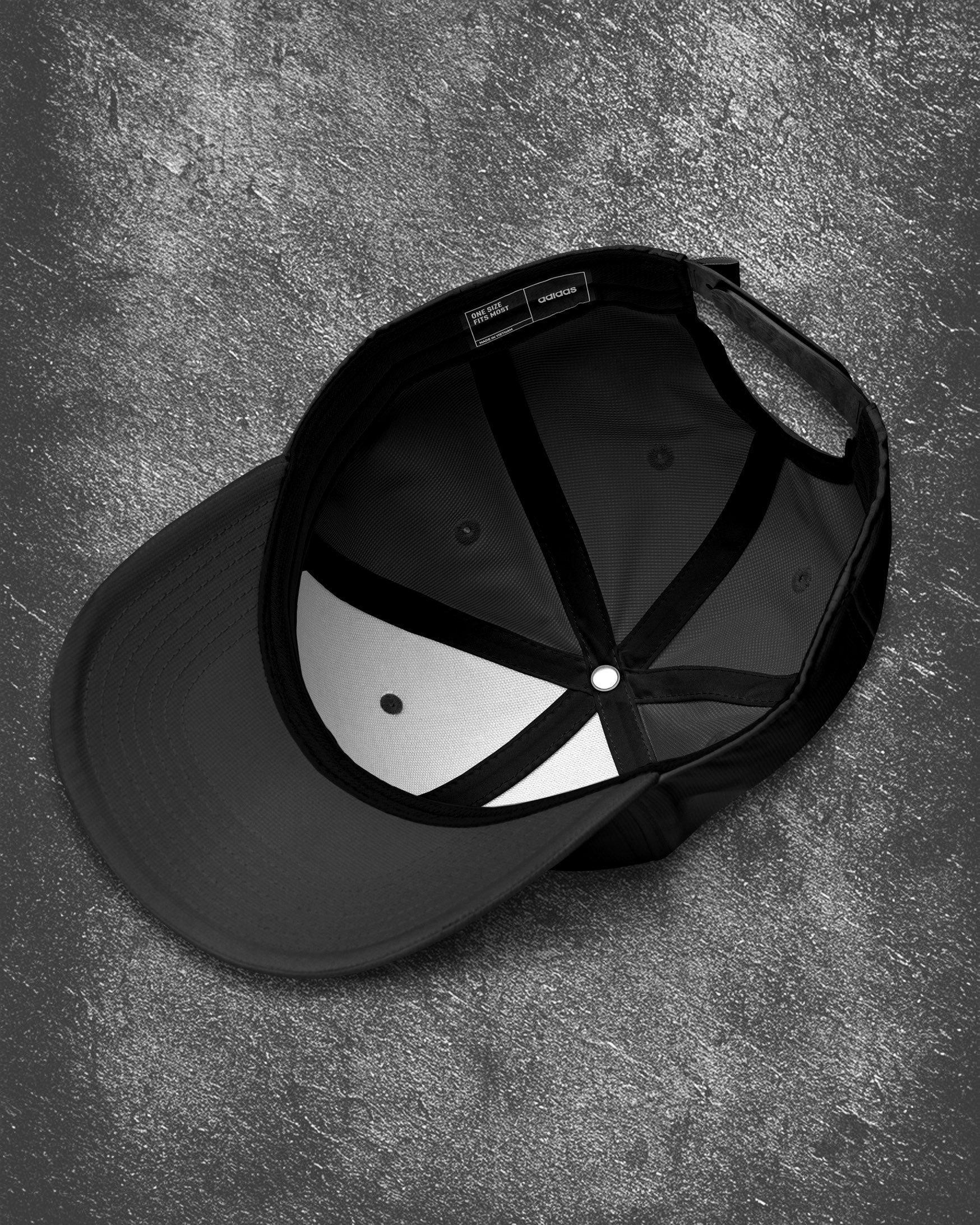 SEE YOU IN HELL Adidas Hat