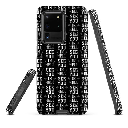 SEE YOU IN HELL Samsung Case