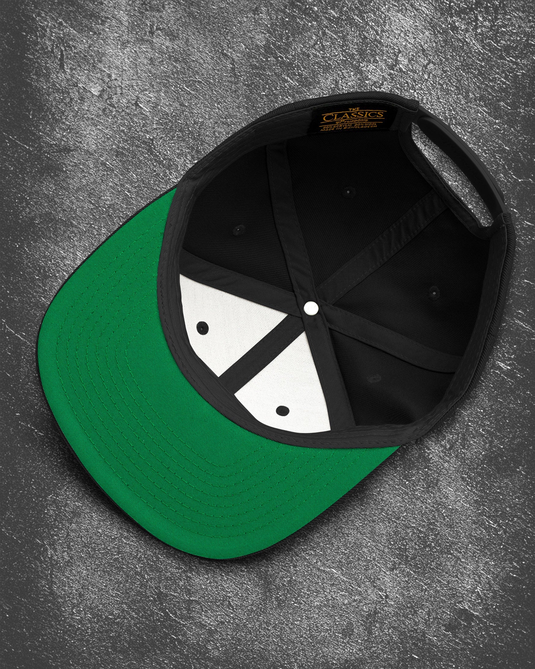 SEE YOU IN HELL Snapback
