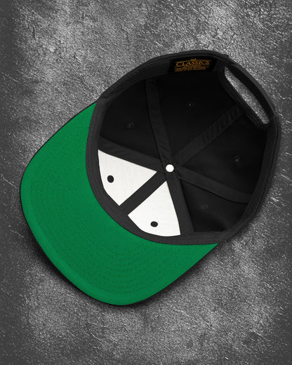 SEE YOU IN HELL Snapback