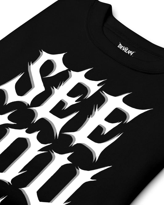 SEE YOU IN HELL Sweatshirt