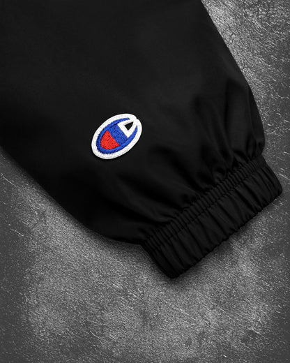 SEE YOU IN HELL Windbreaker