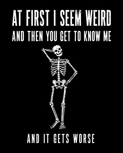 Seems Weird T-Shirt