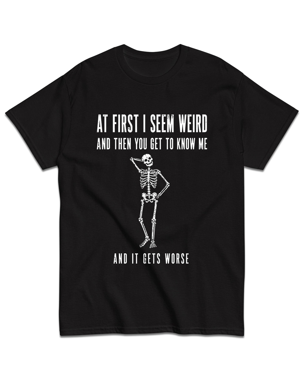 Seems Weird T-Shirt