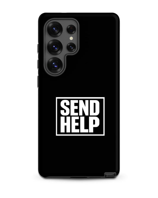 Send Help Samsung Tough Case
