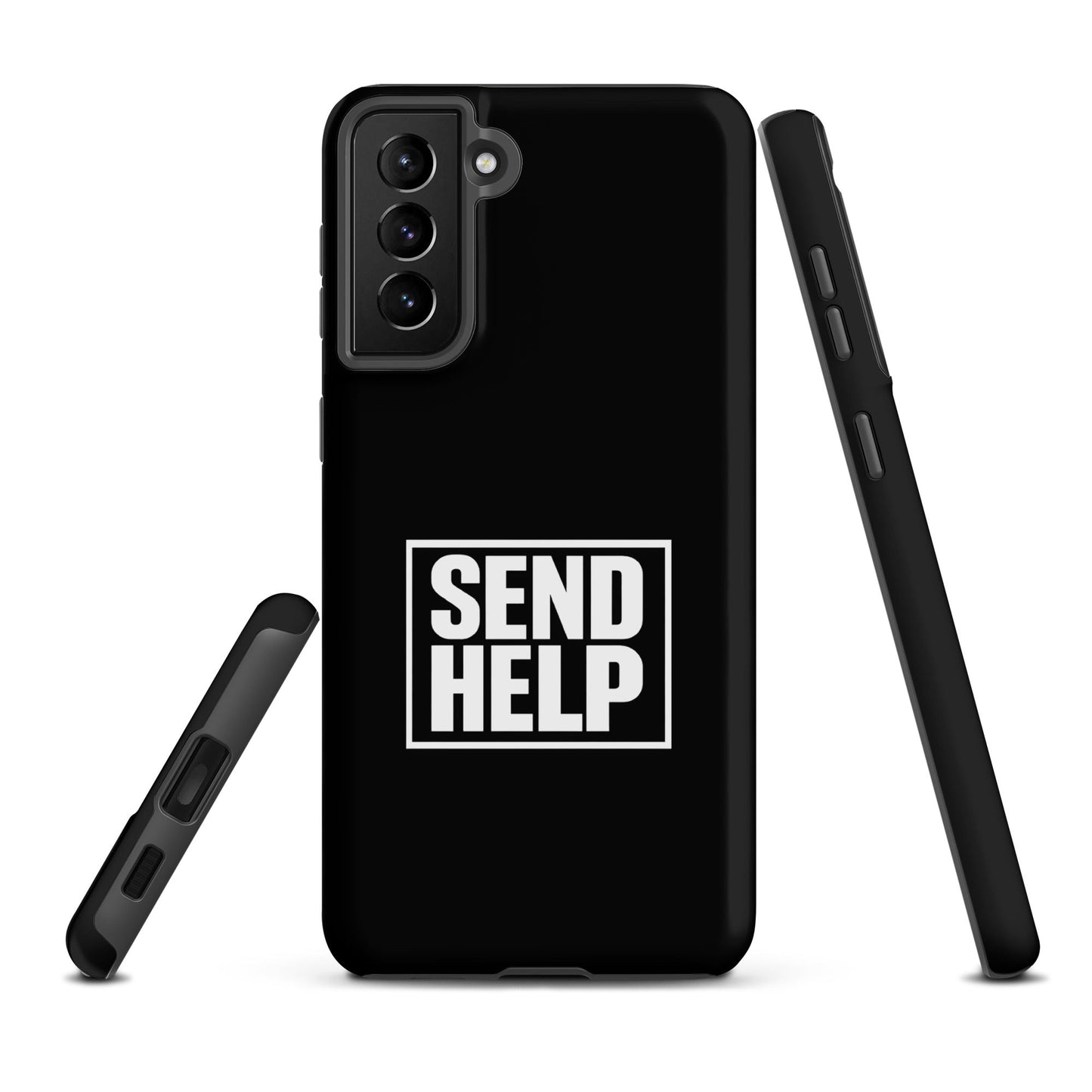 Send Help Samsung Tough Case