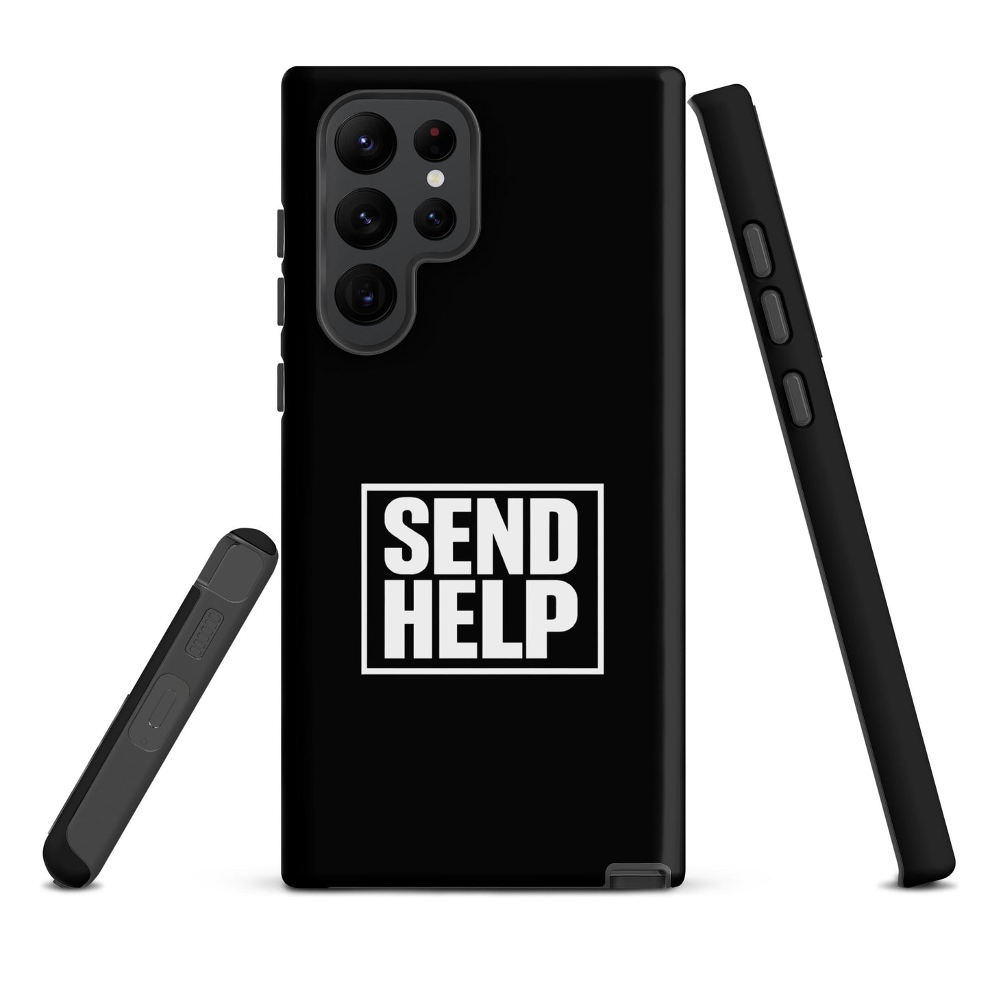 Send Help Samsung Tough Case