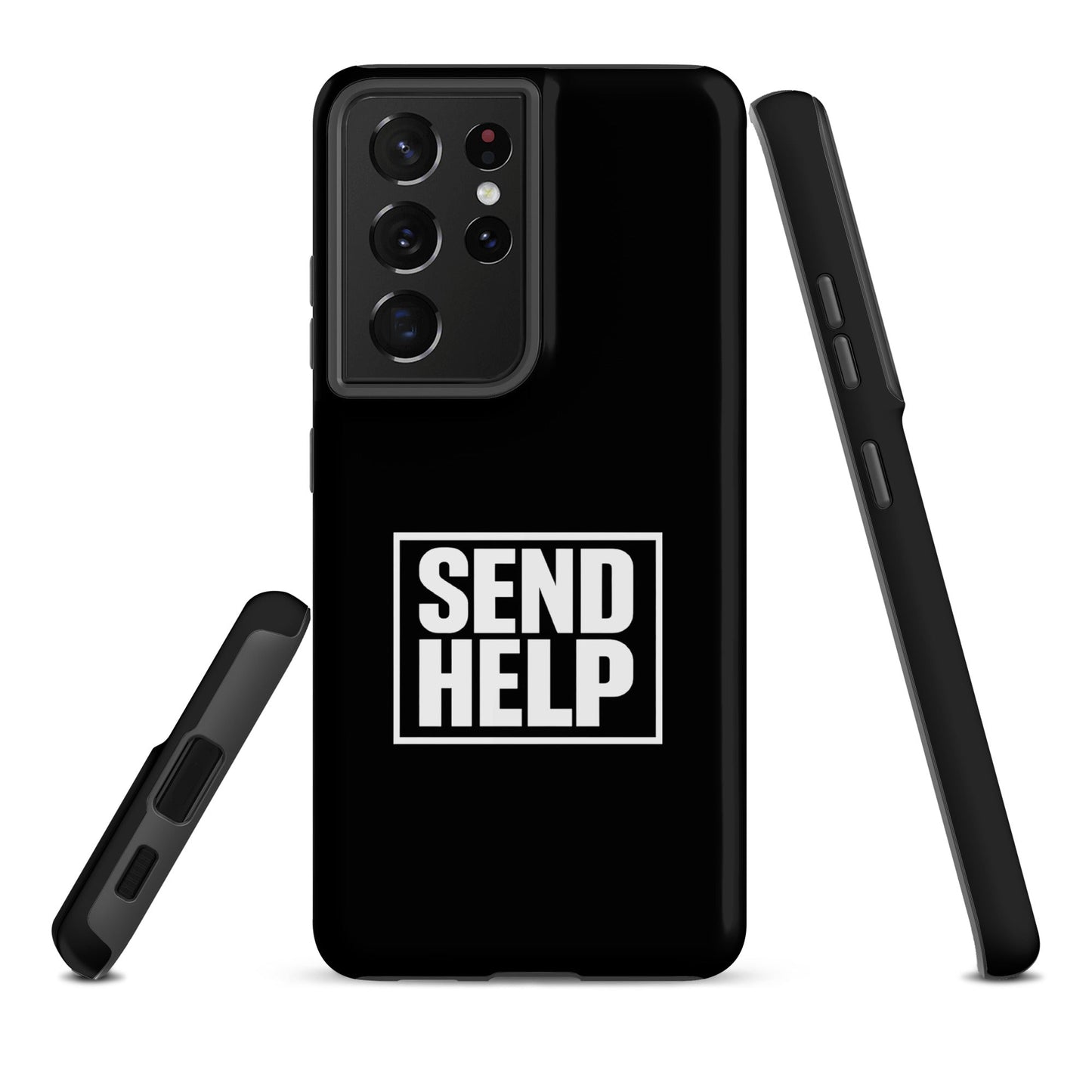 Send Help Samsung Tough Case