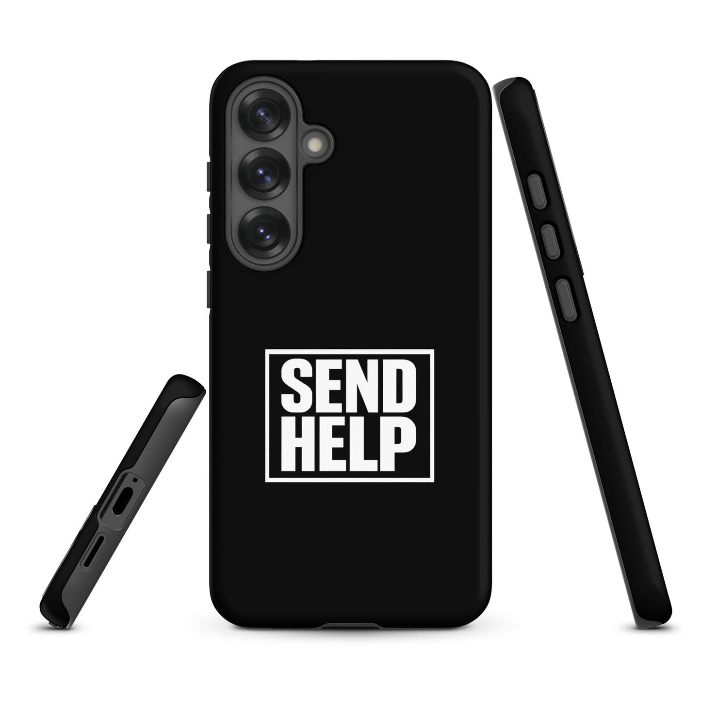 Send Help Samsung Tough Case