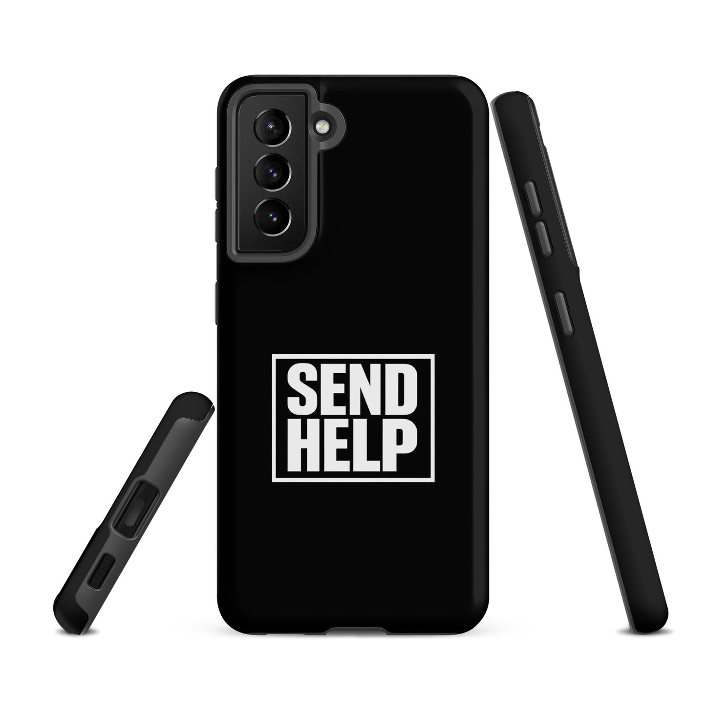 Send Help Samsung Tough Case