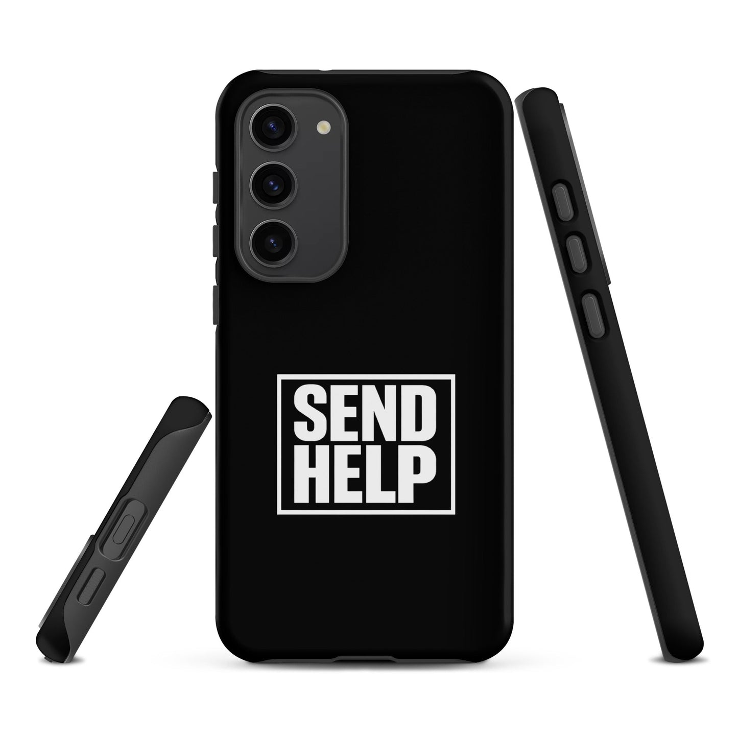Send Help Samsung Tough Case