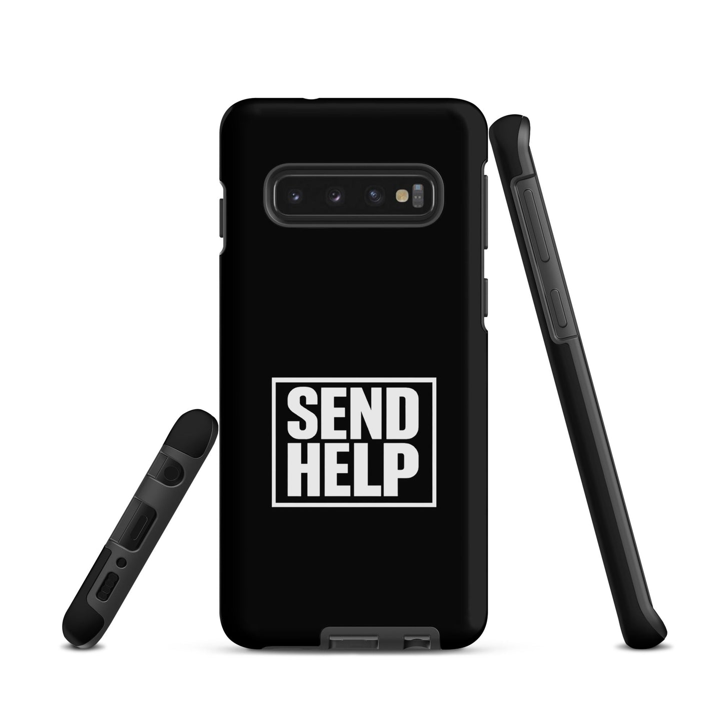 Send Help Samsung Tough Case