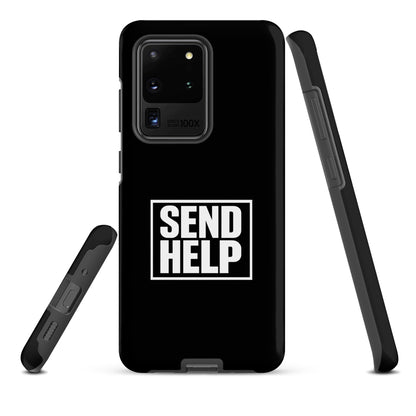 Send Help Samsung Tough Case