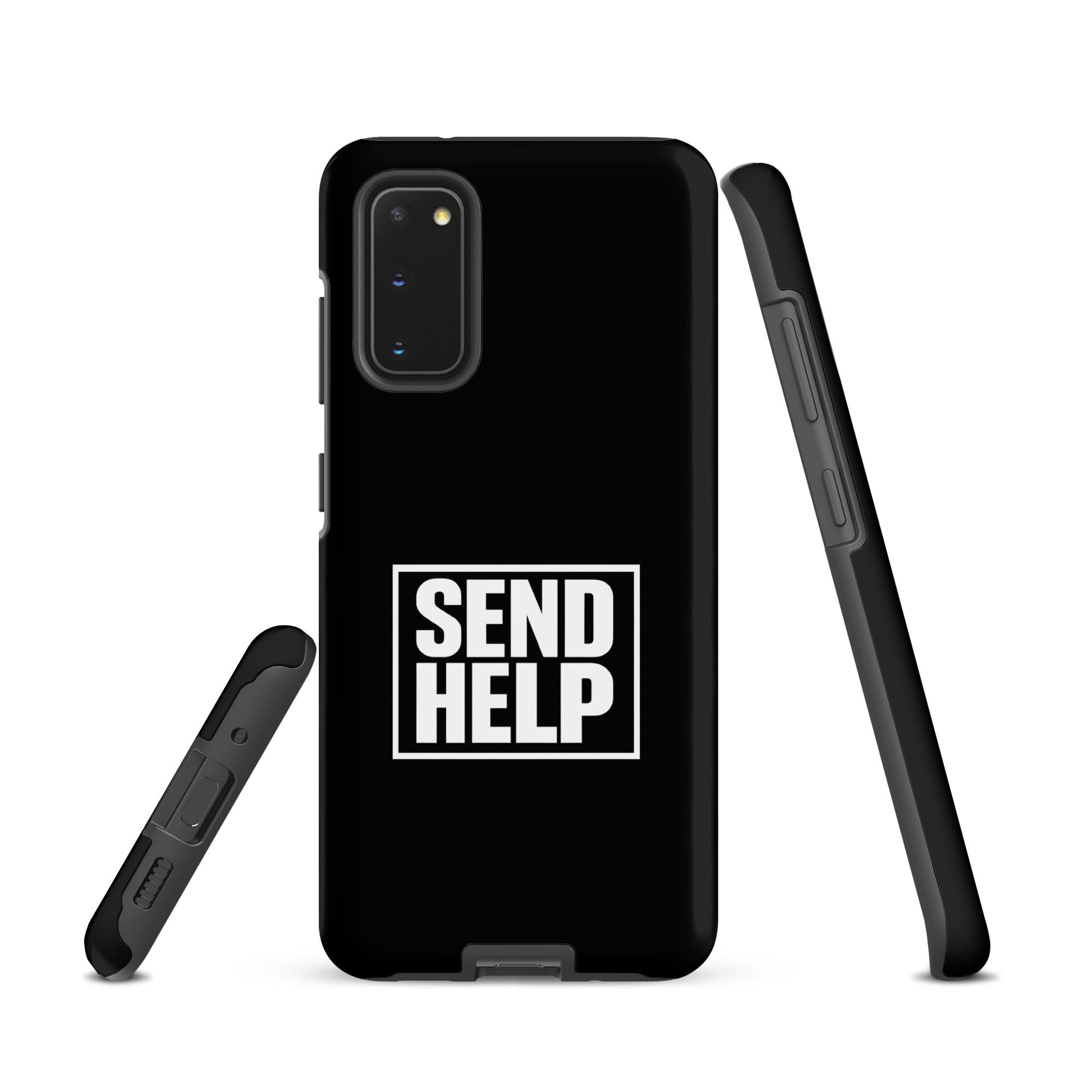 Send Help Samsung Tough Case