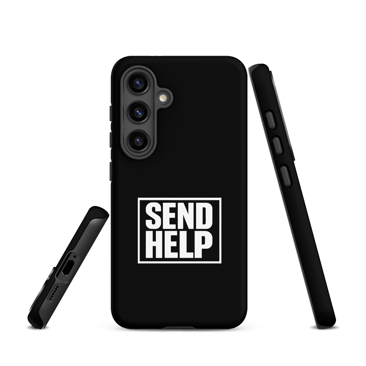 Send Help Samsung Tough Case