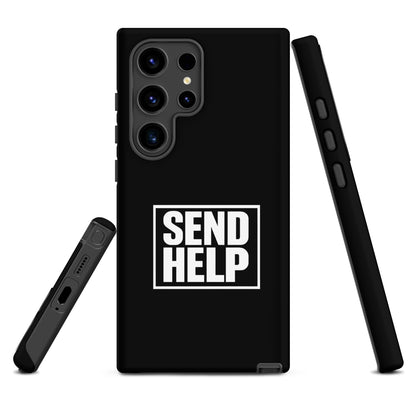 Send Help Samsung Tough Case