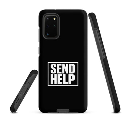 Send Help Samsung Tough Case