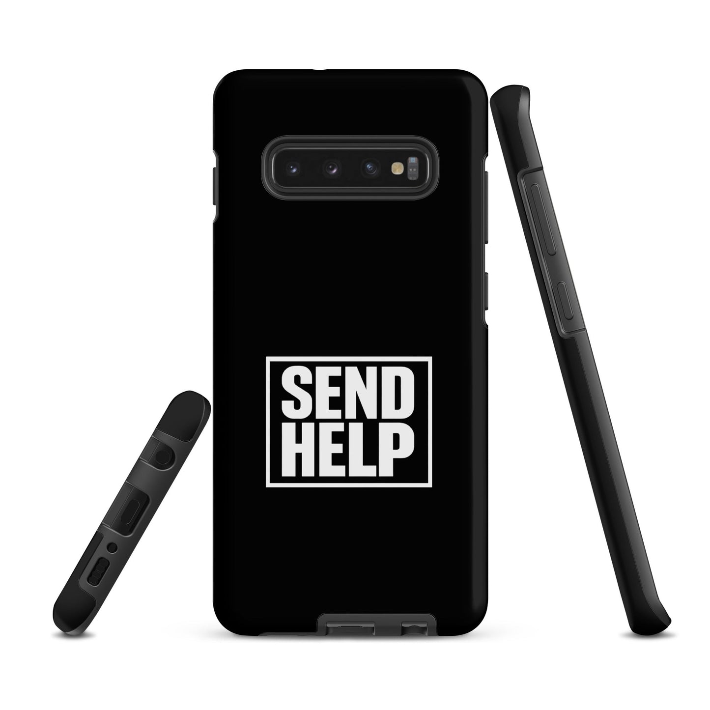 Send Help Samsung Tough Case