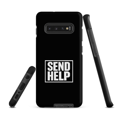 Send Help Samsung Tough Case