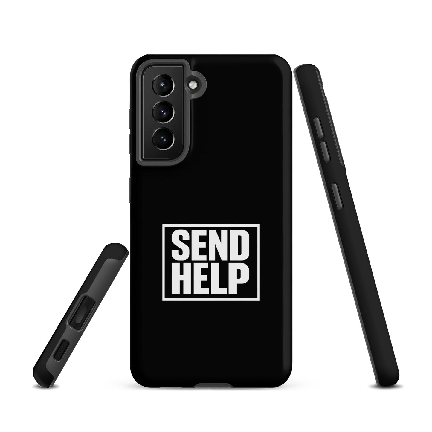 Send Help Samsung Tough Case