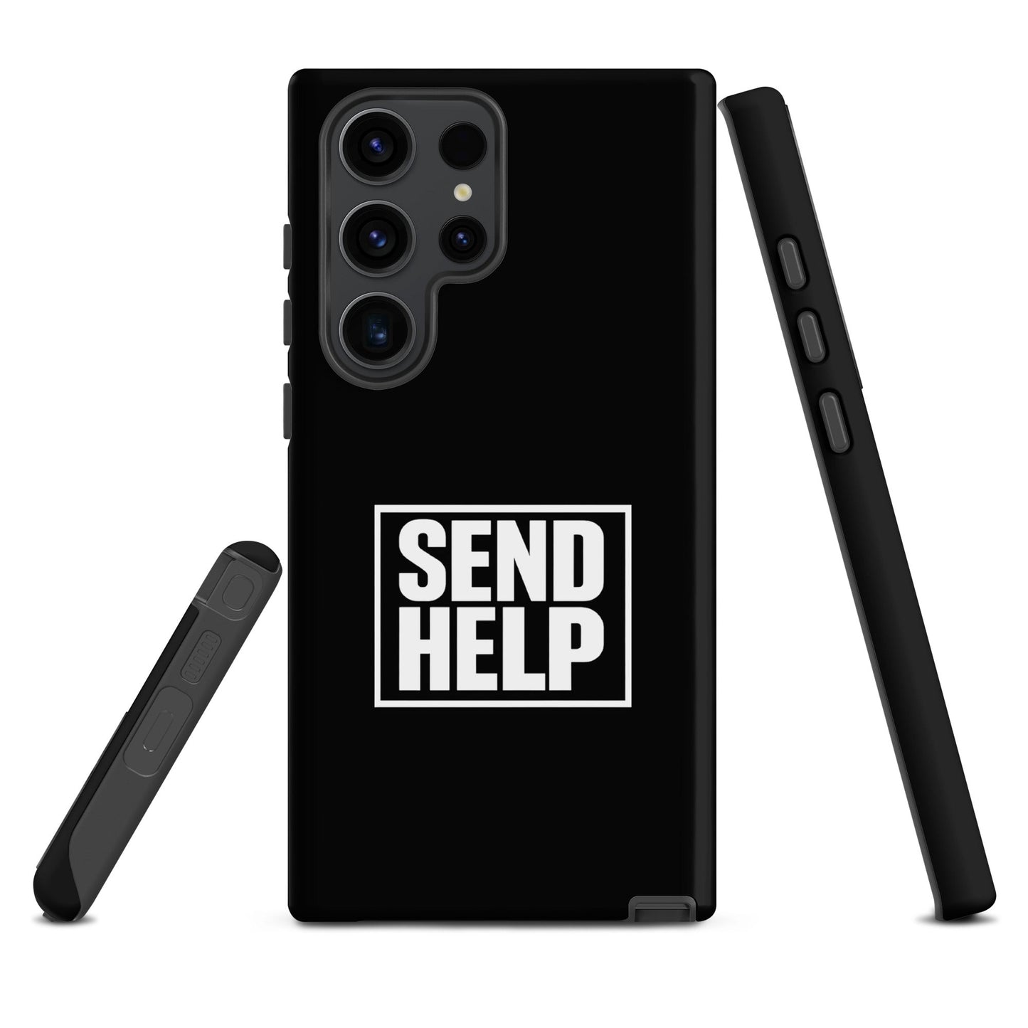 Send Help Samsung Tough Case