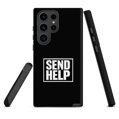 Send Help Samsung Tough Case