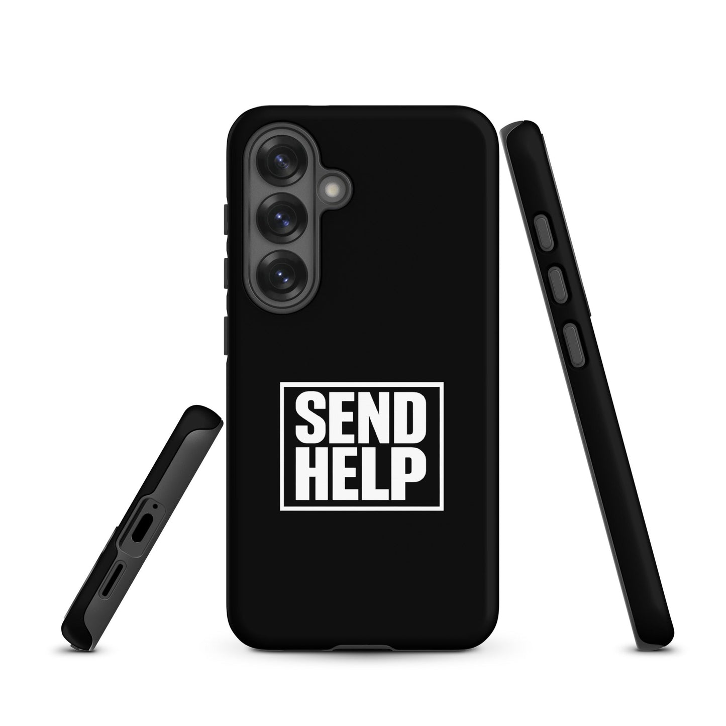 Send Help Samsung Tough Case