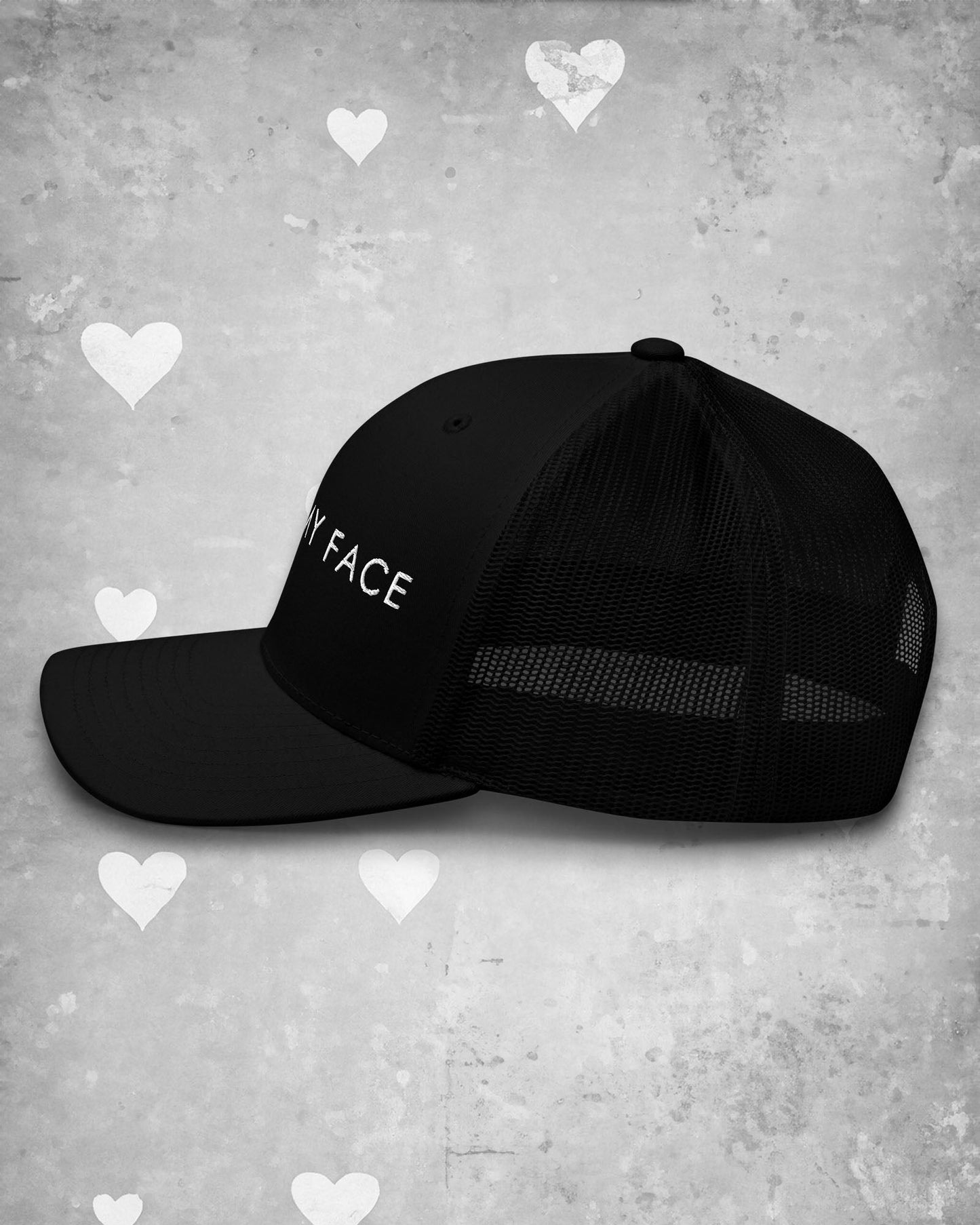 Sit On My Face Trucker Cap