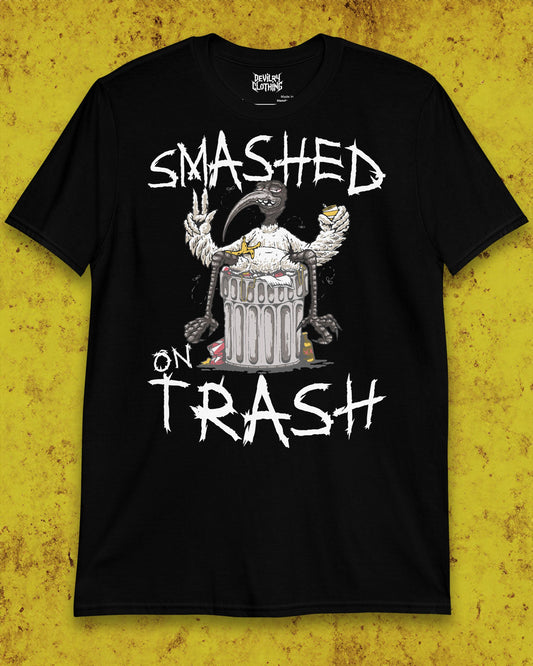 Smashed On Trash T-Shirt